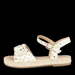 Sandalen WIT