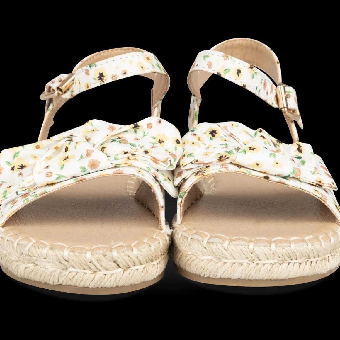 Sandalen WIT