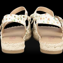 Sandalen WIT
