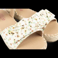 Sandalen WIT