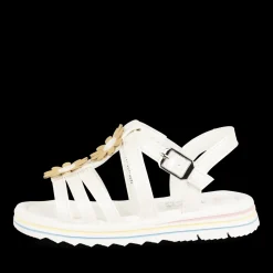 Sandalen WIT