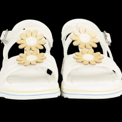 Sandalen WIT