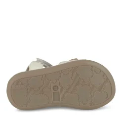 Sandalen WIT FREEMOUSS GIRL LEER
