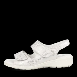 Sandalen ZILVER