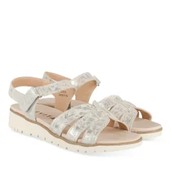 Sandalen ZILVER