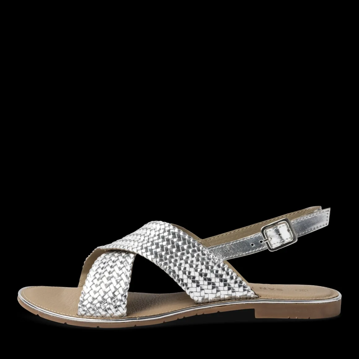 Sandalen ZILVER