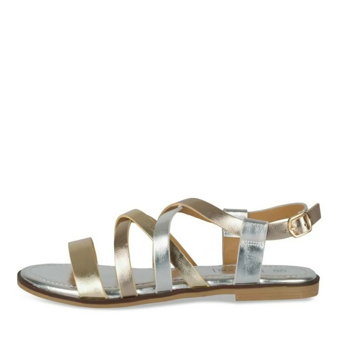Sandalen ZILVER