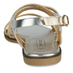 Sandalen ZILVER