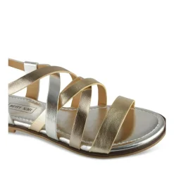 Sandalen ZILVER