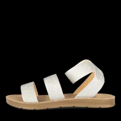 Sandalen ZILVER