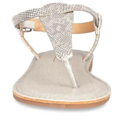 Sandalen ZILVER