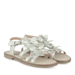 Sandalen ZILVER