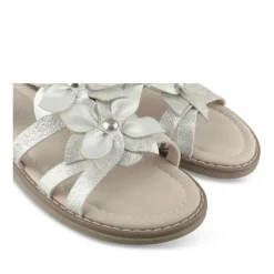 Sandalen ZILVER