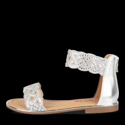Sandalen ZILVER