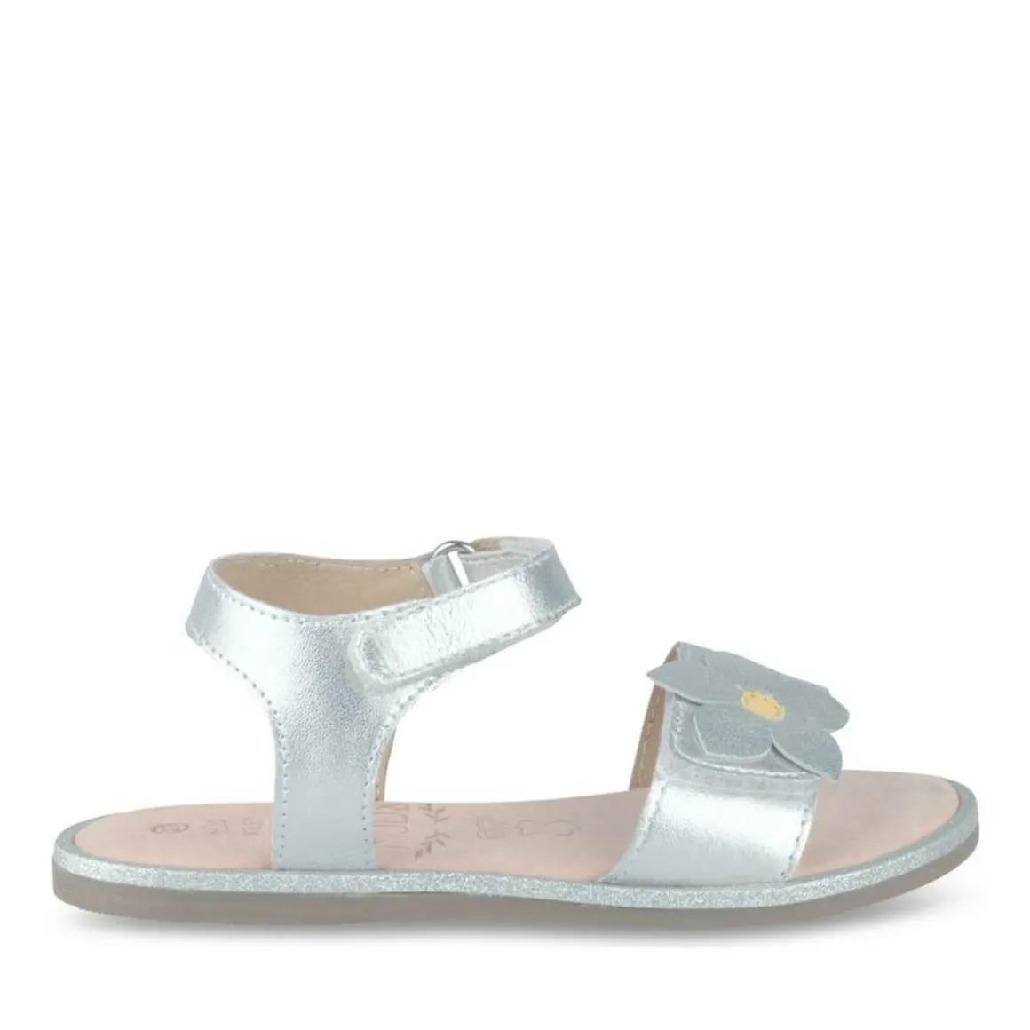 Sandalen ZILVER
