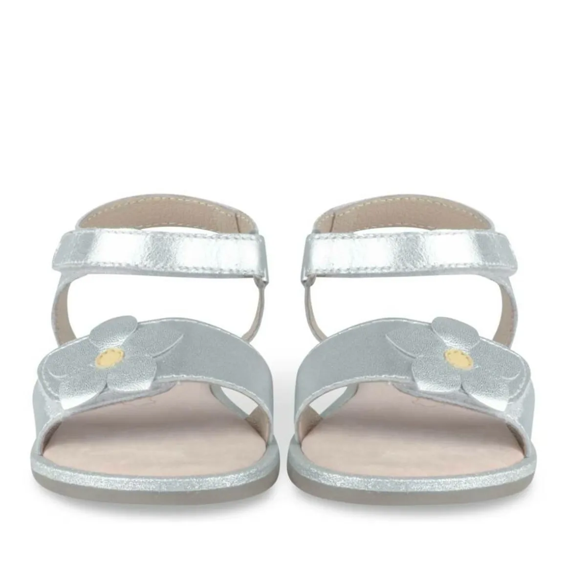 Sandalen ZILVER