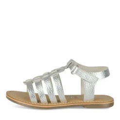Sandalen ZILVER
