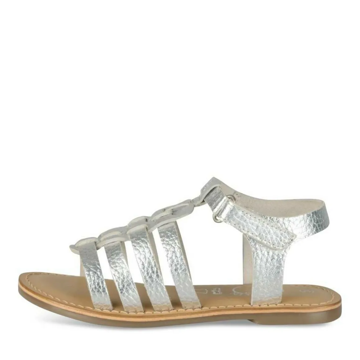 Sandalen ZILVER