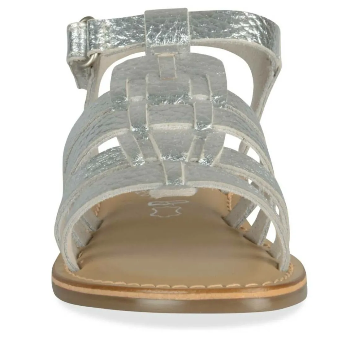 Sandalen ZILVER