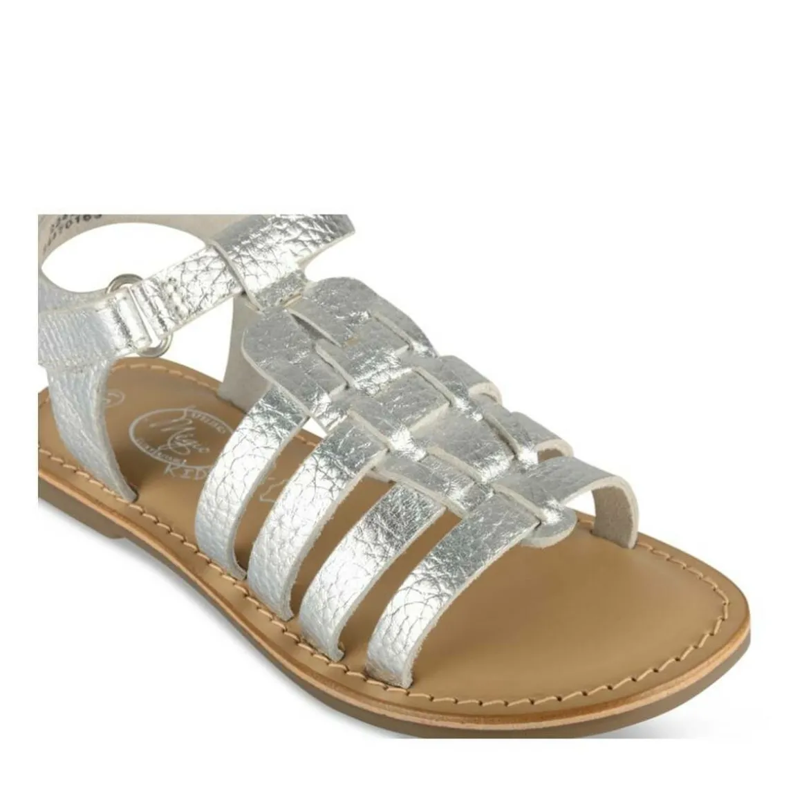 Sandalen ZILVER