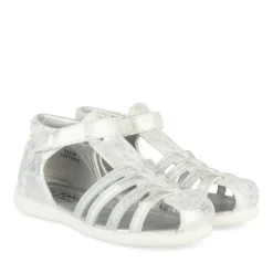 Sandalen ZILVER