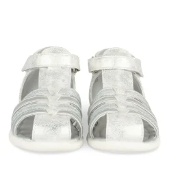 Sandalen ZILVER