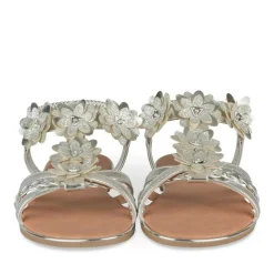 Sandalen ZILVER