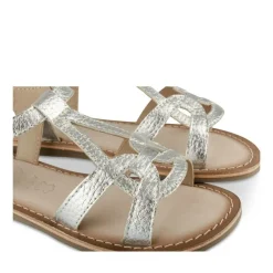 Sandalen ZILVER