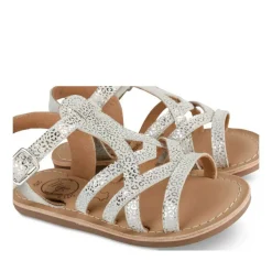 Sandalen ZILVER