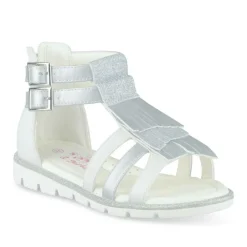 Sandalen ZILVER