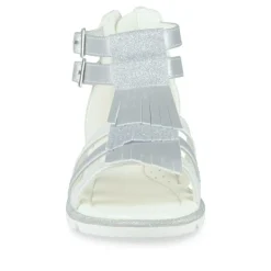 Sandalen ZILVER