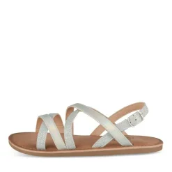 Sandalen ZILVER