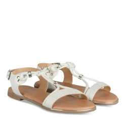 Sandalen ZILVER