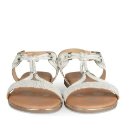 Sandalen ZILVER
