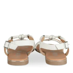 Sandalen ZILVER
