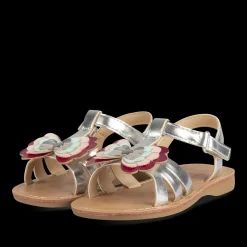 Sandalen ZILVER