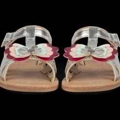 Sandalen ZILVER
