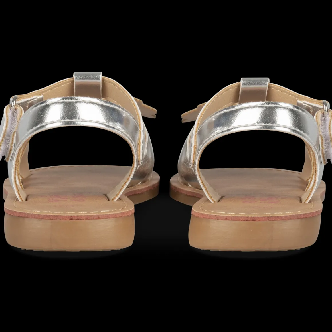 Sandalen ZILVER
