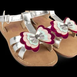 Sandalen ZILVER