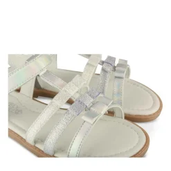 Sandalen ZILVER