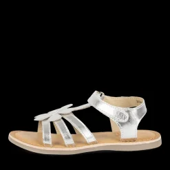 Sandalen ZILVER