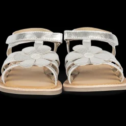 Sandalen ZILVER