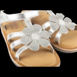 Sandalen ZILVER