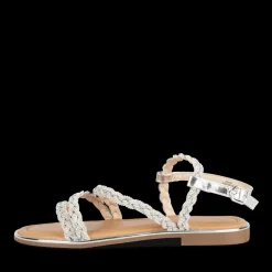 Sandalen ZILVER
