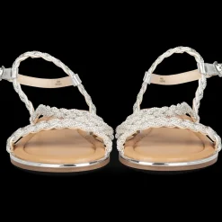 Sandalen ZILVER