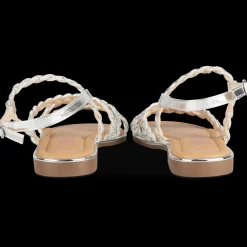 Sandalen ZILVER
