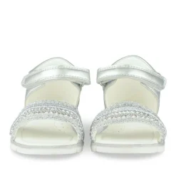 Sandalen ZILVER