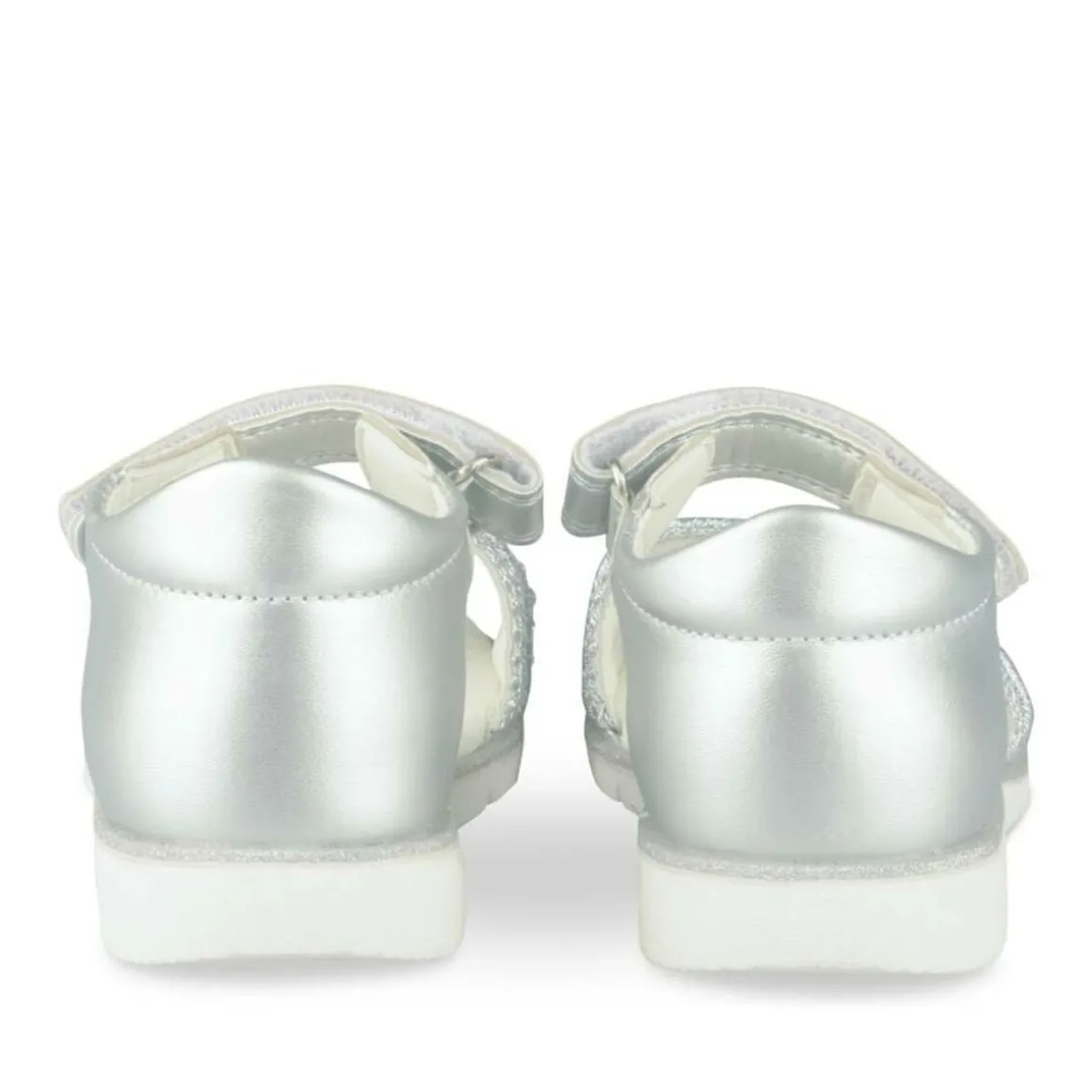 Sandalen ZILVER