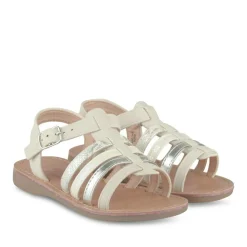 Sandalen ZILVER