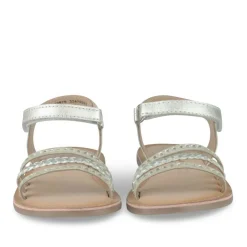 Sandalen ZILVER
